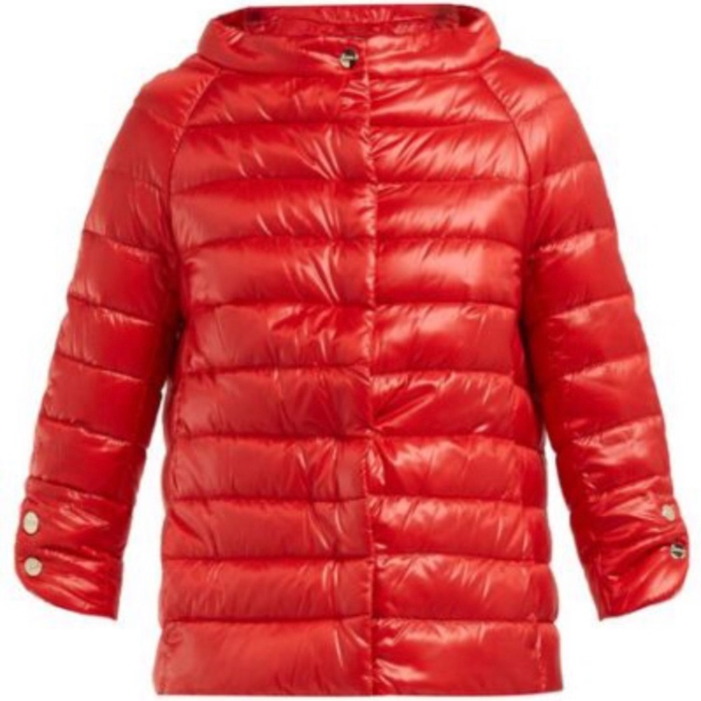 Herno icons Elsa quilted down jacket - NWT